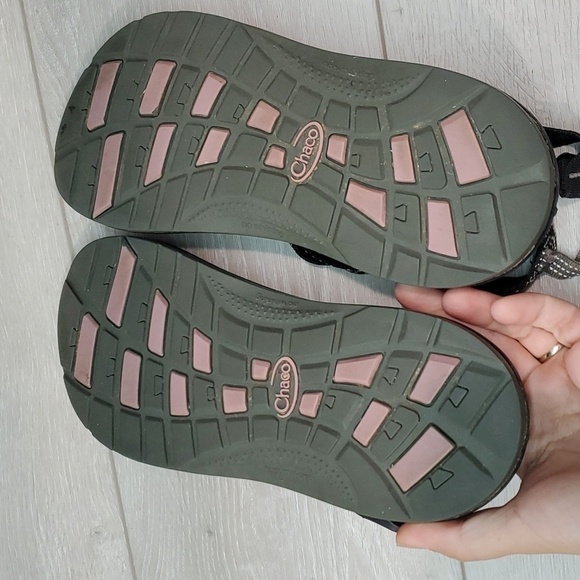 Chaco Women Z/X1 Outdoor Hiking Comfort Sandals Flip Flop shoes sz 5 - Picture 11 of 12